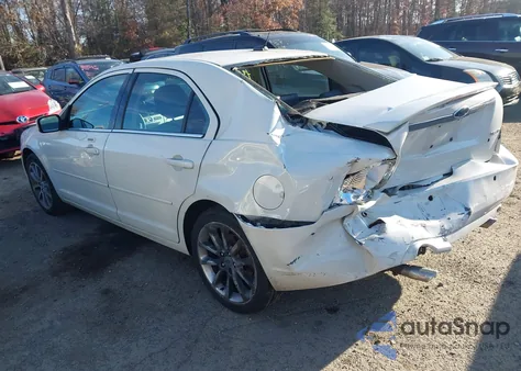 2009 Ford Fusion Sel from USA, damaged, VIN 3FAHP08169R149916